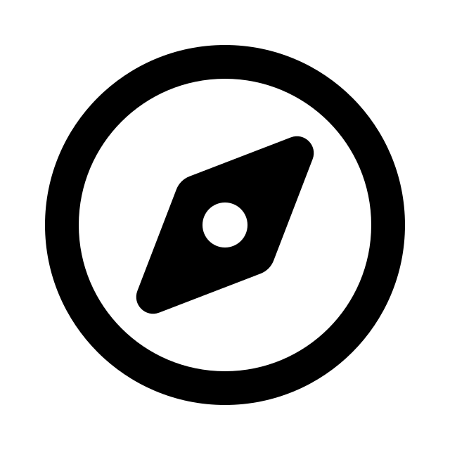 Kompass Icon